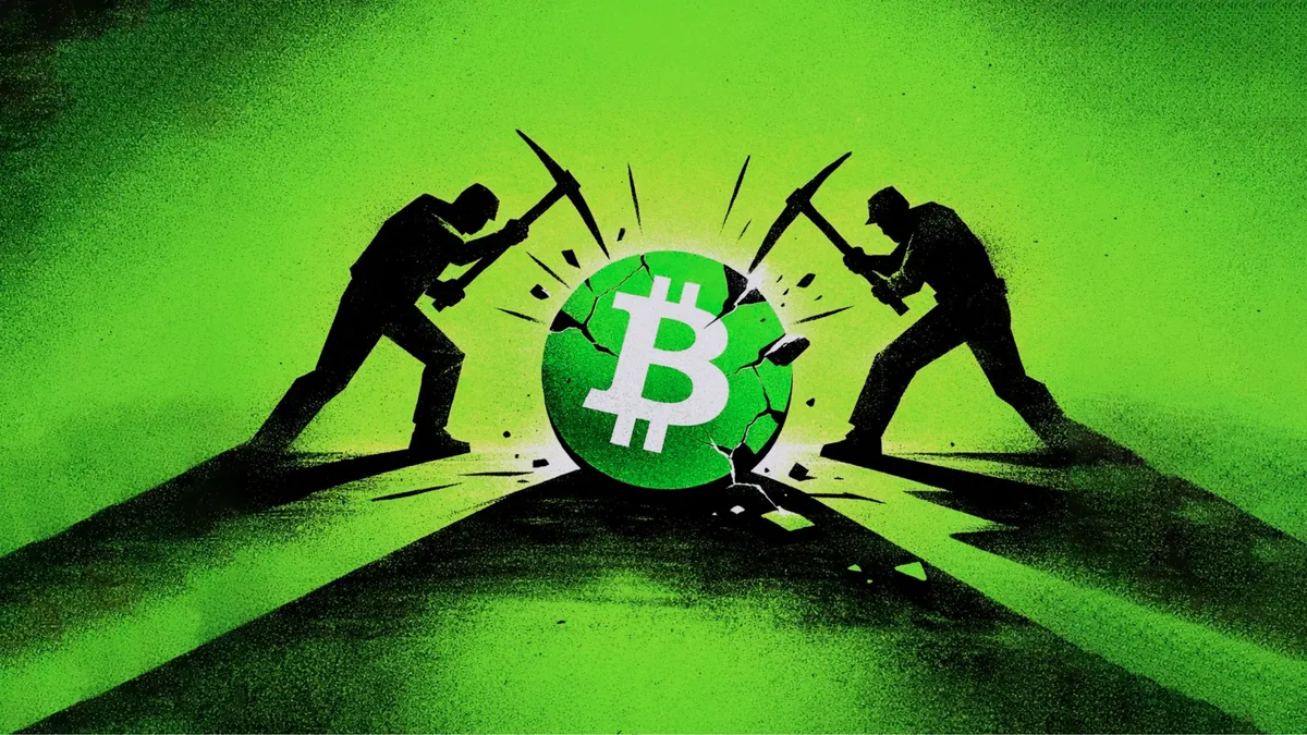 Reservas de mineros caen en 61,000 BTC desde el inicio del ciclo: ¿Qué significa?