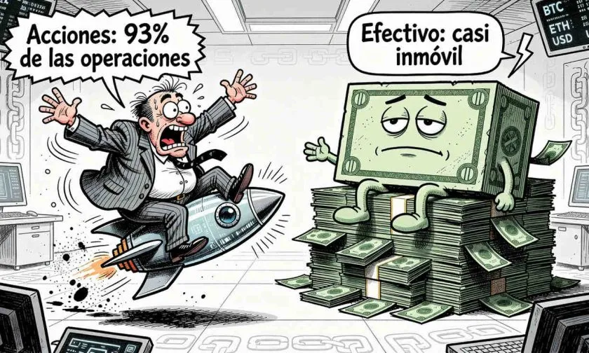 Activos tokenizados alcanzan USD $34.000 millones, dominados por acciones