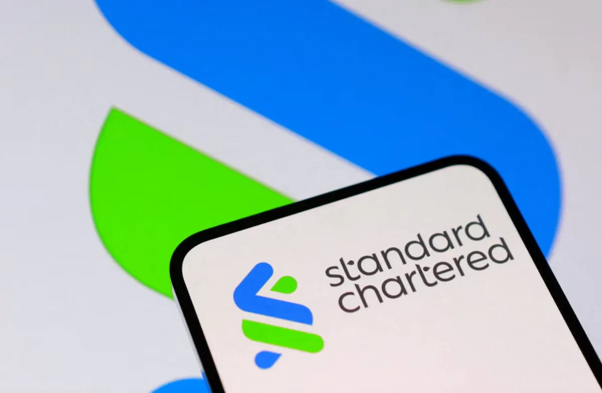 شركة “Standard Chartered” تطلق خدمة التداول الفوري للعملات الرقمية للمؤسسات في الإمارات