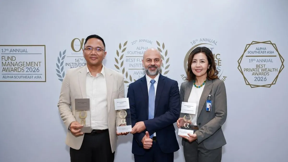 BRI raih tiga penghargaan di ajang Best Financial Institution Awards