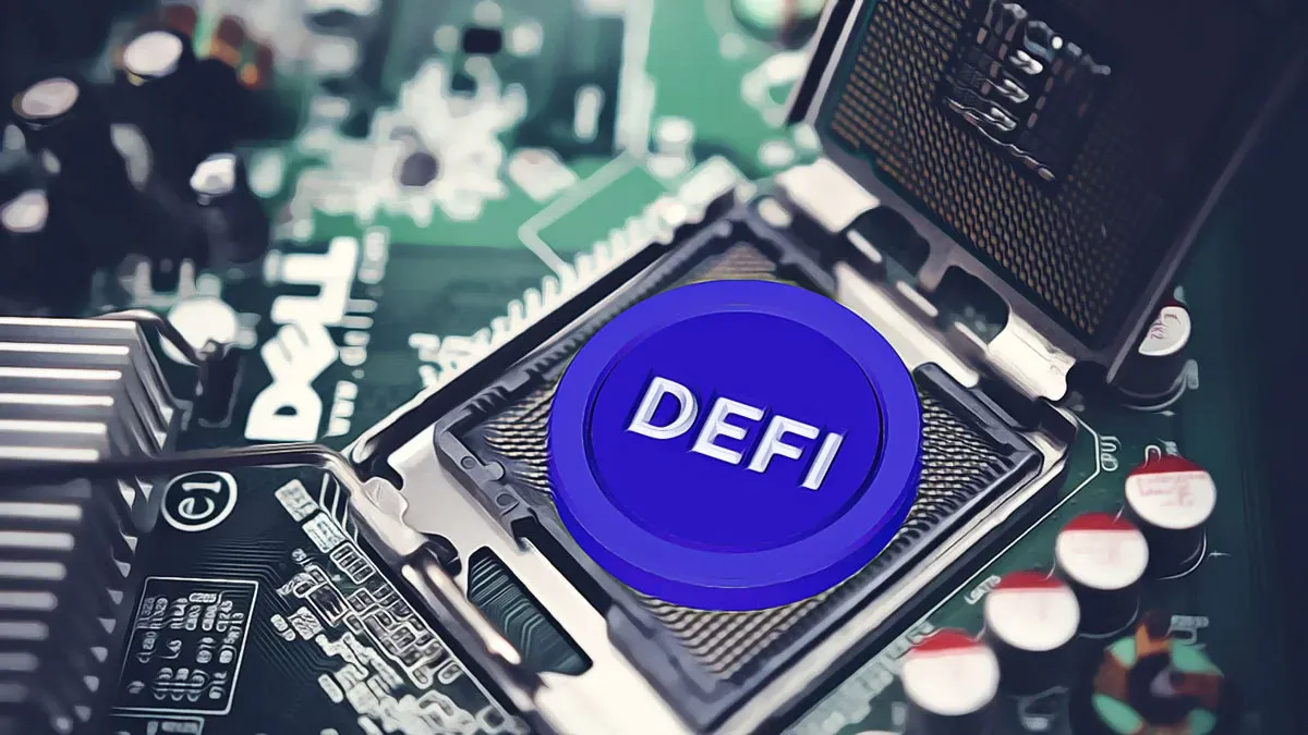 DeFi Ekosisteminde Varlık Değerleri Büyük Bir Düşüş Yaşadı