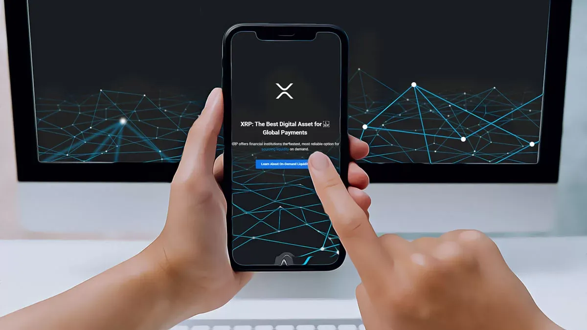 XRP Ledger Foundation Web Sitesini Yeniledi