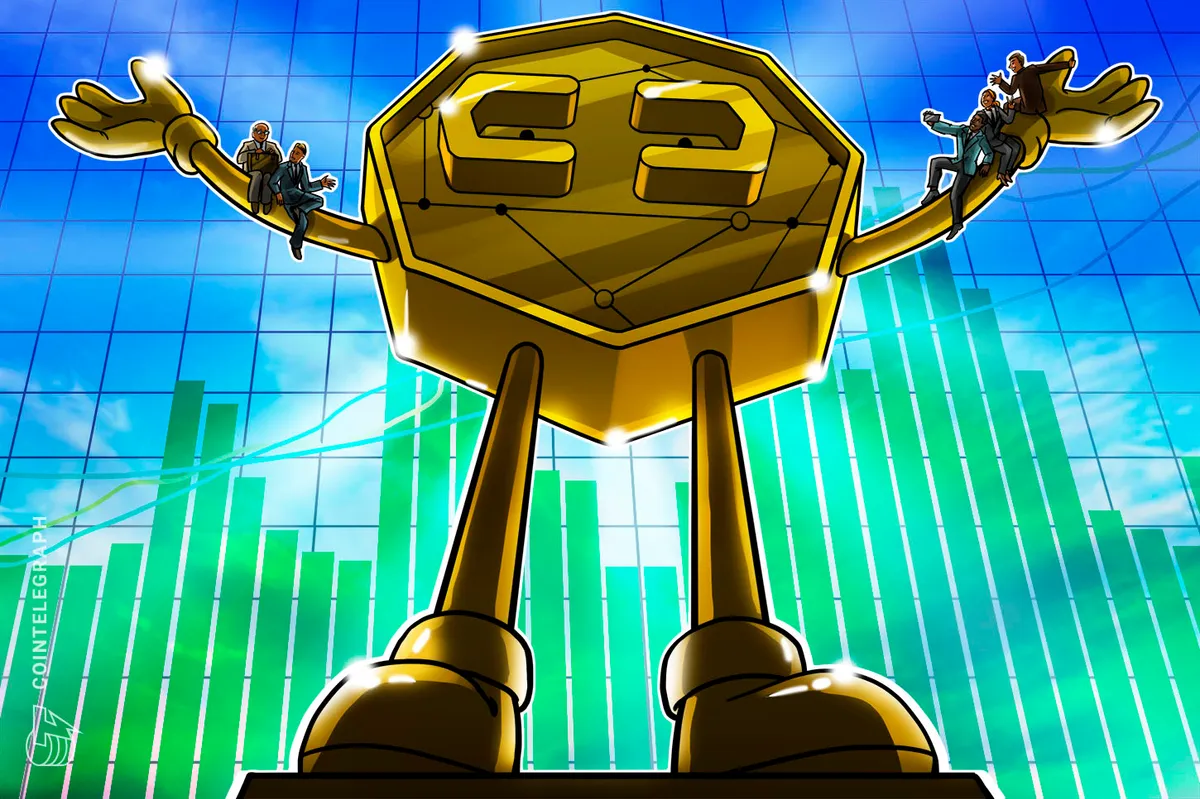 Kalshi's gold markets see 542 million contracts, surpassing Ether's 318 million