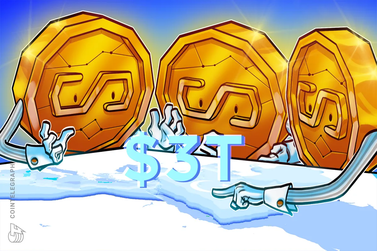 PUSD stablecoin deploys on ADI Chain, targeting $3T Islamic finance market