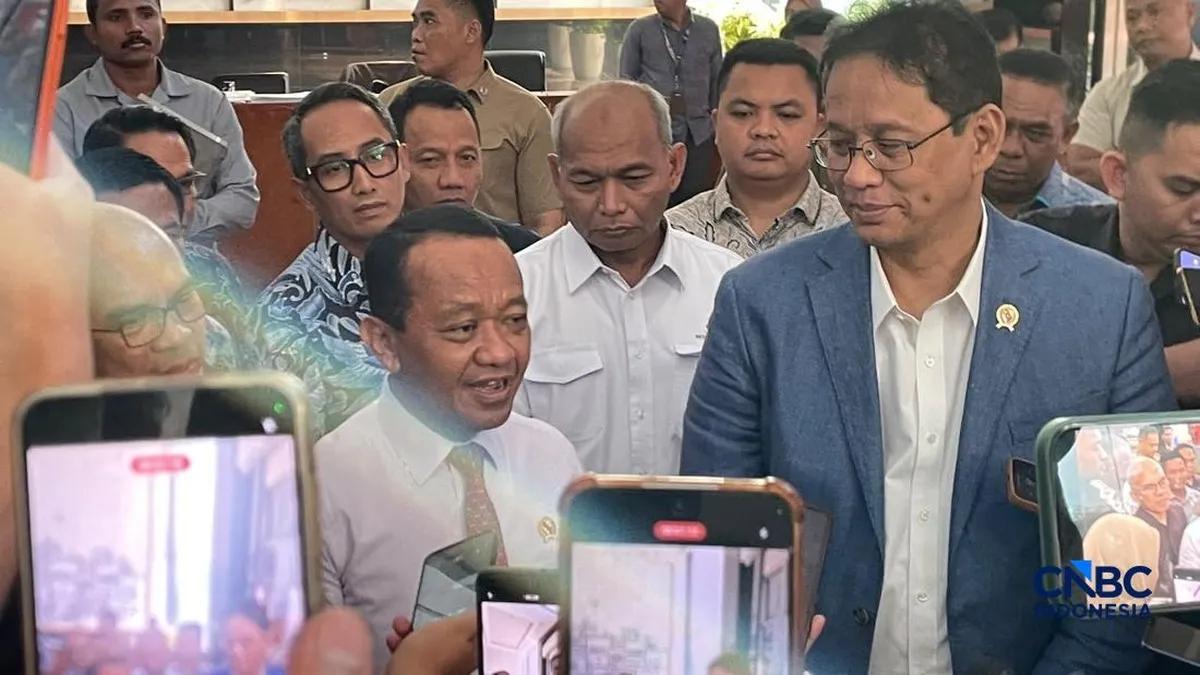 Pendapatan Danantara melonjak 400%, keuntungan disalurkan ke APBN