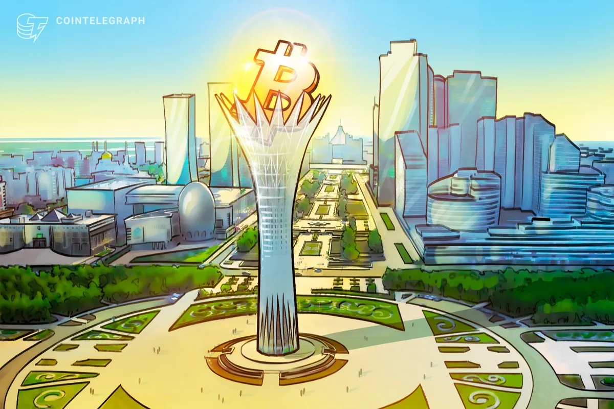 Kazakhstan court restricts Coinbase and BingX alongside four other crypto platforms