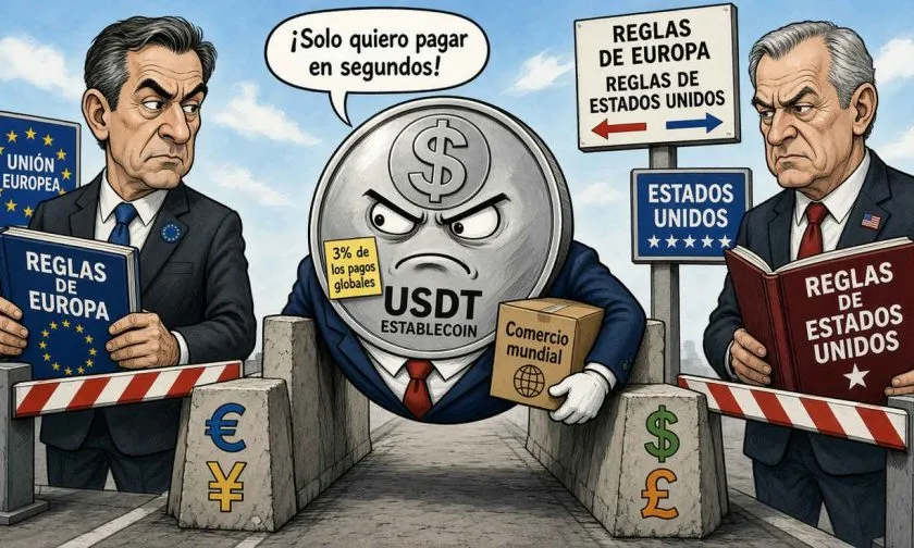 OMC señala que la fragmentación de reglas limita el potencial de las stablecoins