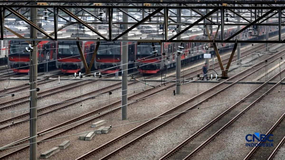 INKA beri penjelasan terkait recall 7 KRL CLI-225 oleh KAI