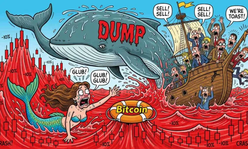 SIREN se derrumba un 23,8%: la masacre de las altcoins de baja capitalización se intensifica