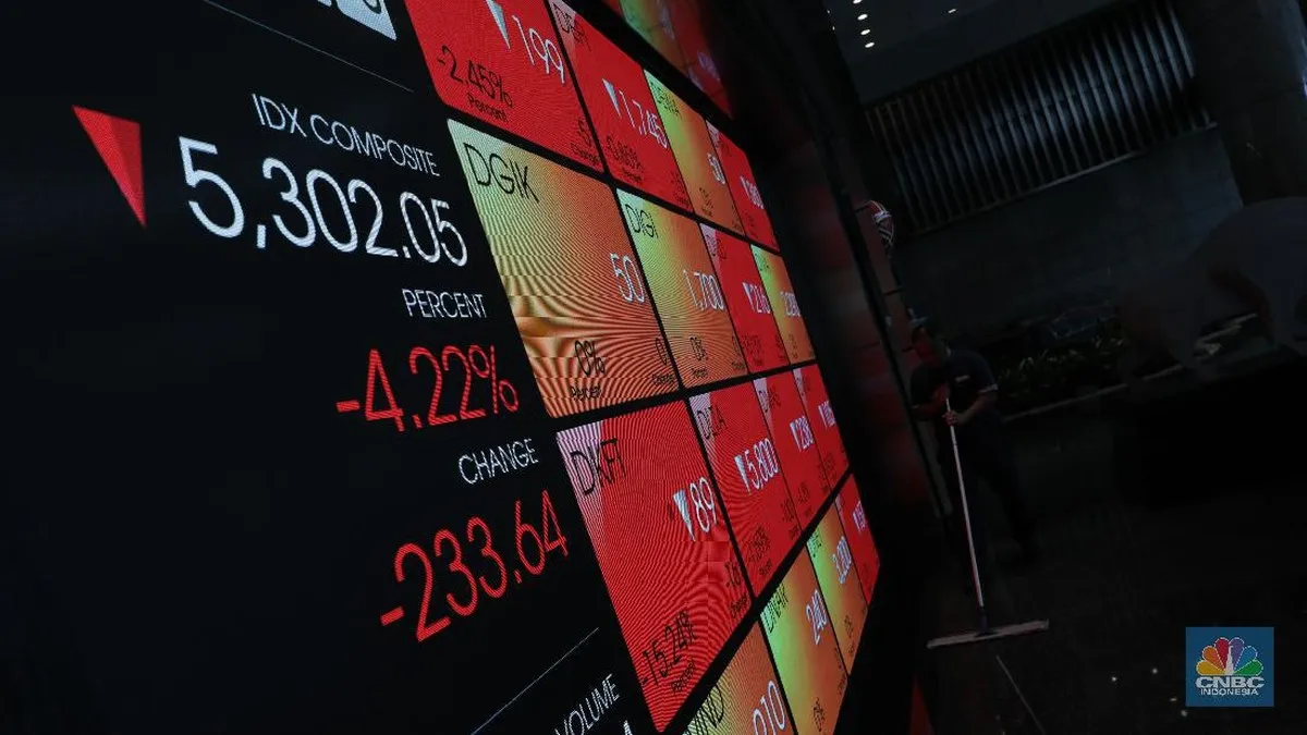 Short Selling Dibuka, IHSG Naik 0,16%