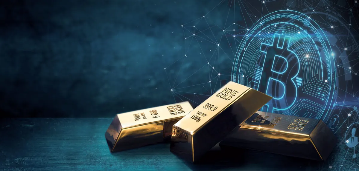 ارتفاع البيتكوين إلى 80 ألف دولار والذهب إلى 4,600 دولار للأونصة