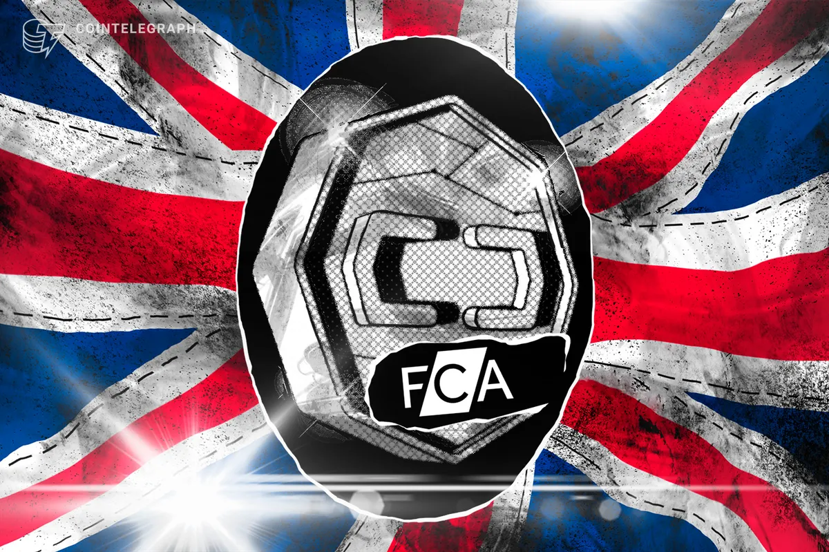UK cracks down on illegal peer-to-peer crypto trading in nationwide raids