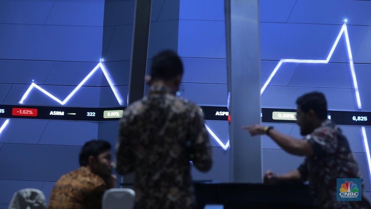 OJK Buka Data Saham Dikuasai Segelintir Orang, Investor Wajib Waspada