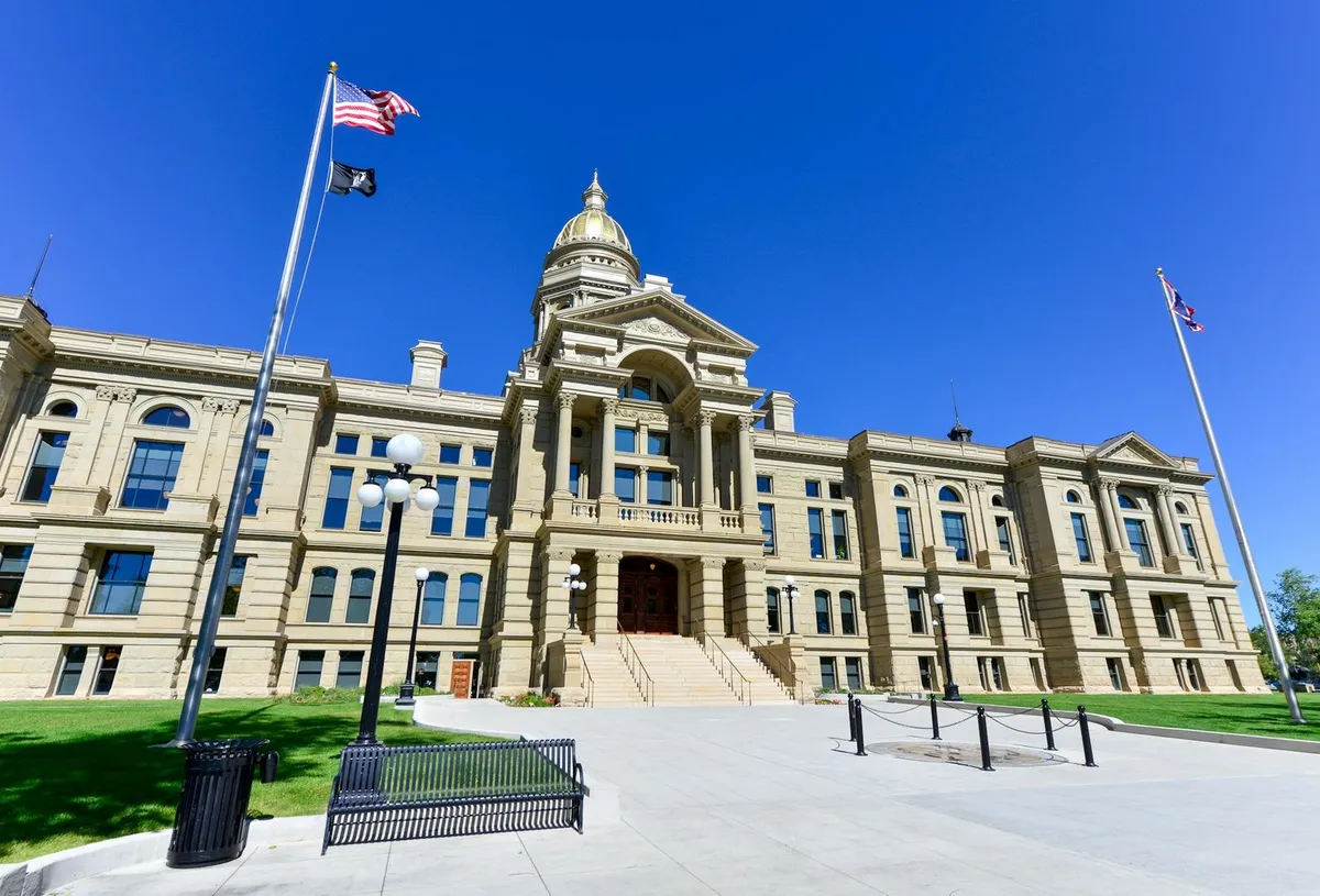 Wyoming replaces blockchain infrastructure, part of $15 billion LayerZero shift