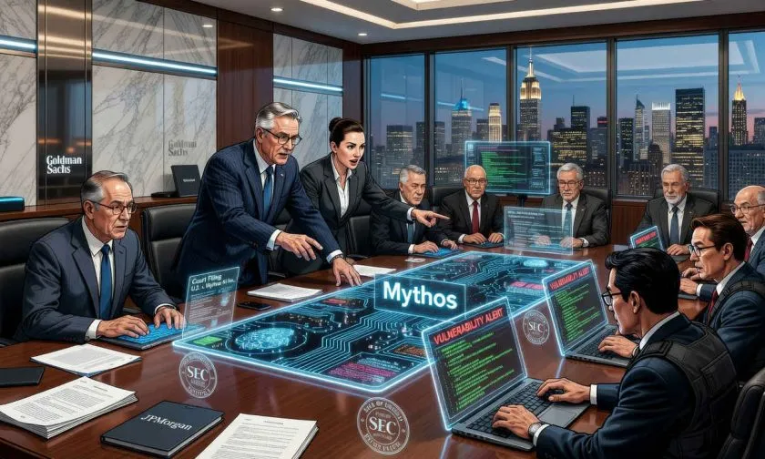 Gobierno de Trump habría impulsado a bancos a probar Mythos de Anthropic