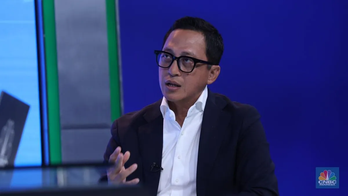 Bos Mandiri Sekuritas Oki Ramadhana Daftar Calon Direksi Bursa