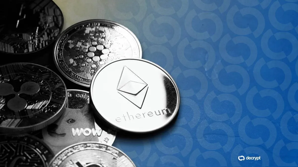 Ethereum, Altcoins See 'Outsized Drawdowns' Due to Macro Pressures