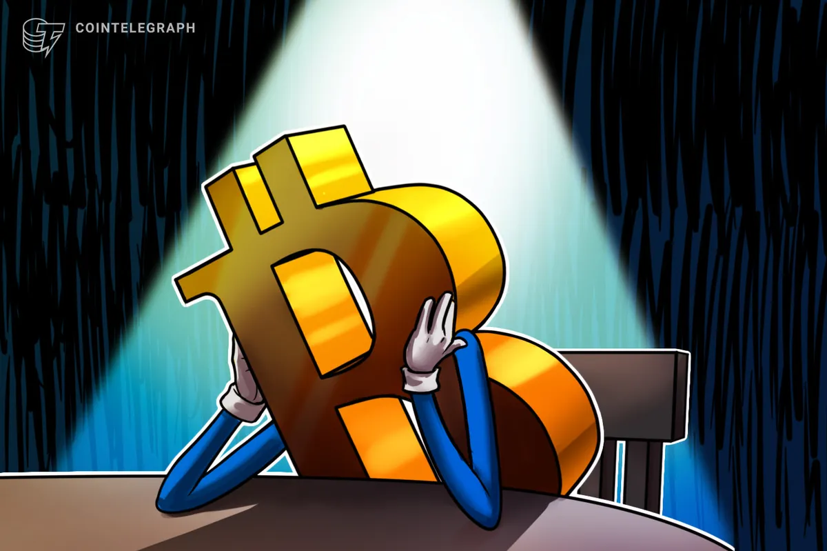Bitcoin enfrenta resistência após fechamento semanal mais forte em oito meses