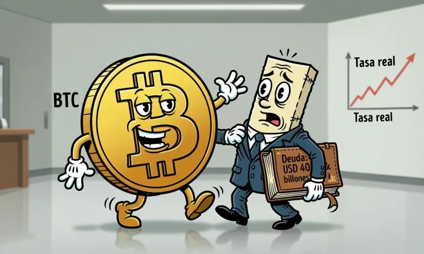 Fidelity detecta una correlación superior a 0,6 entre bitcoin y los bonos de EE. UU.