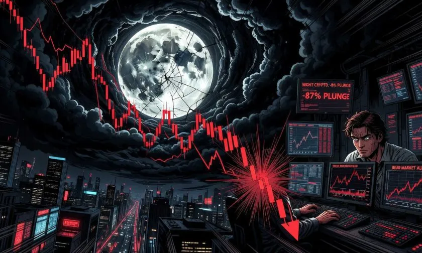 Midnight (NIGHT) cae 3% en medio de volumen colapsado