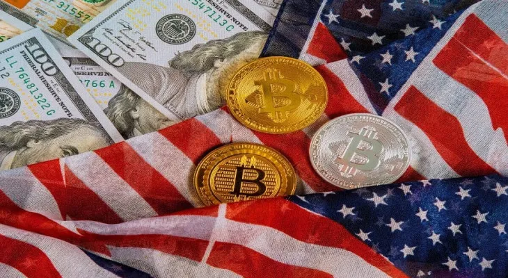 Mỹ chuyển 472 triệu USD crypto bị tịch thu vào ví Coinbase