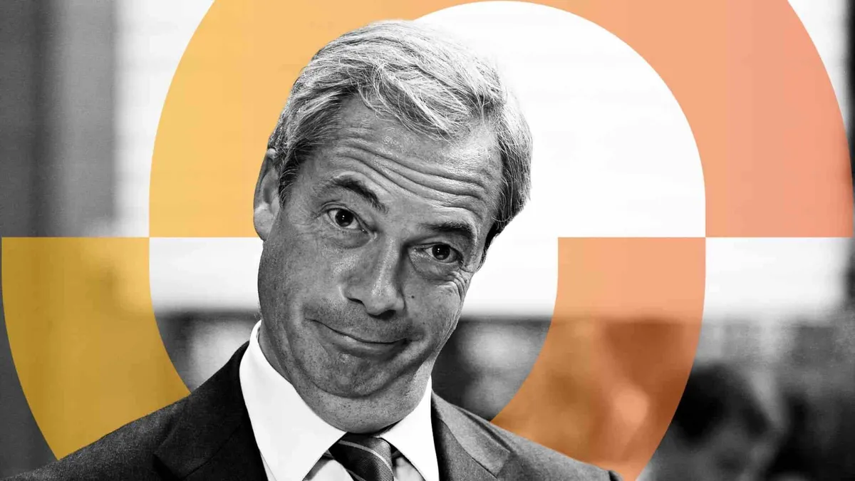 Reform UK's Farage 'Evading' Scrutiny Over Tether Billionaire's $6.7M Gift: Labour