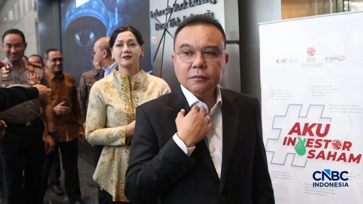 DPR dorong Bursa Efek Indonesia merespons evaluasi dari lembaga rating MSCI