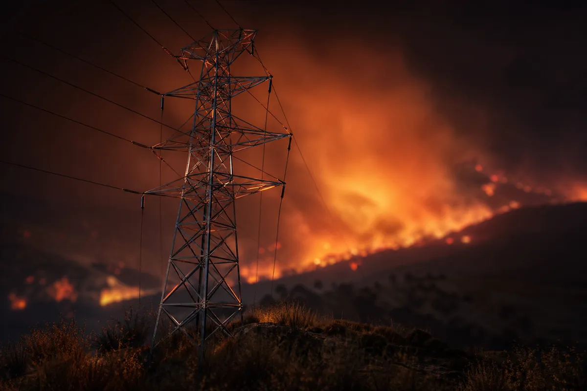 에디슨 인터내셔널(EIX), 산불 보상 5억 달러 확대...실적 감소에도 성장·배당 유지