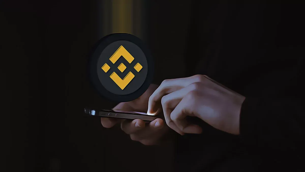 Binance, kullanıcıları sahte SMS dolandırıcılığına karşı uyardı
