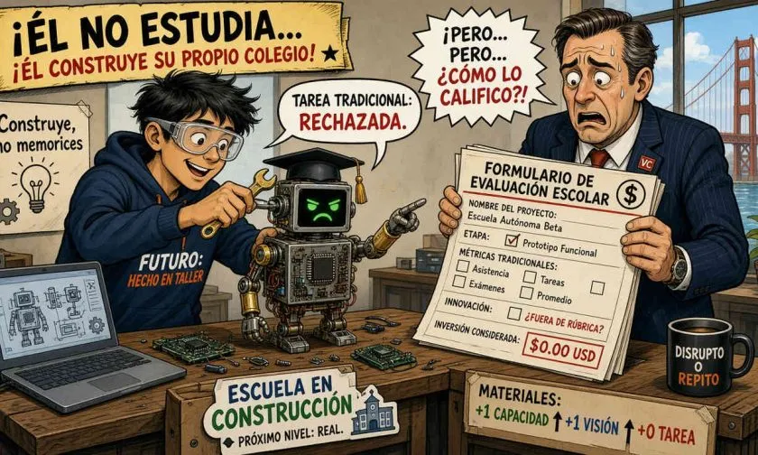 A16z lanza una academia gratuita para jóvenes constructores de la era de la inteligencia artificial