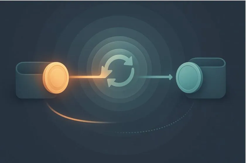 Intercambios instantáneos de criptomonedas: cómo funcionan y aspectos a verificar