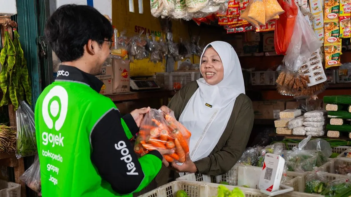 GOTO Cetak Laba Bersih Dua Kuartal Beruntun, Bukti Kekuatan Ekosistem