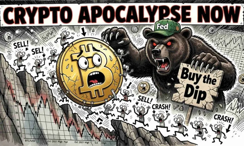 Bitcoin se desploma un 4,23% y pone a prueba el soporte de $59.000