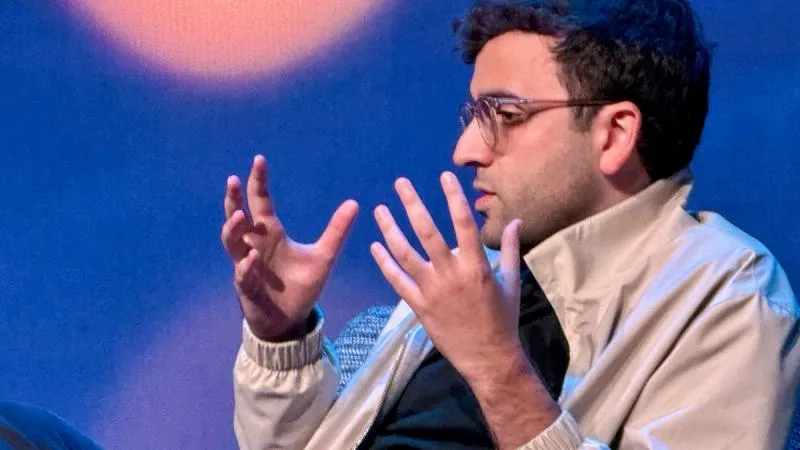 Tarek Mansour warns state regulation could drive prediction markets out