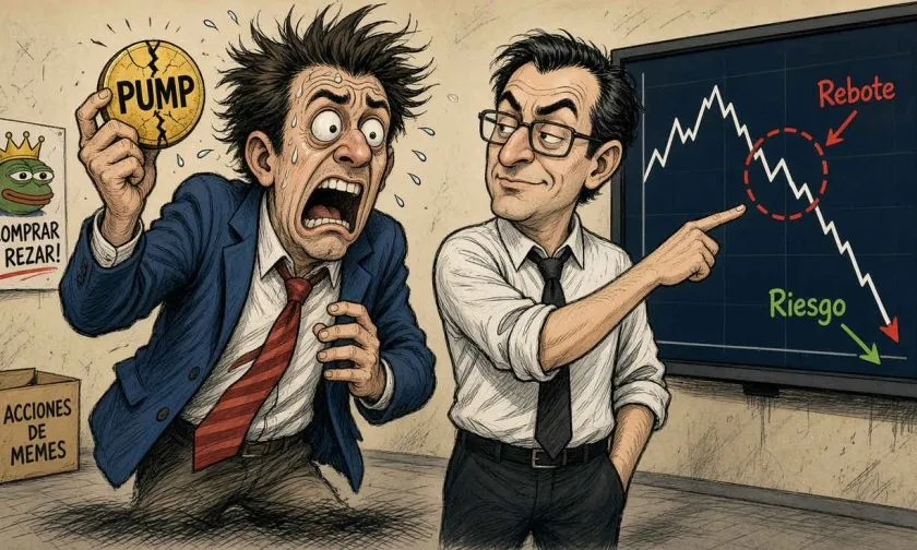El rebote de PUMP a USD 00047957 deja dudas por su bajo volumen
