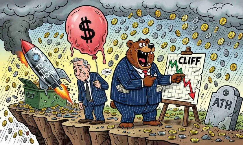 $PUMP sufre una caída del 4.48% y pone en peligro el soporte de los USD $0.0015