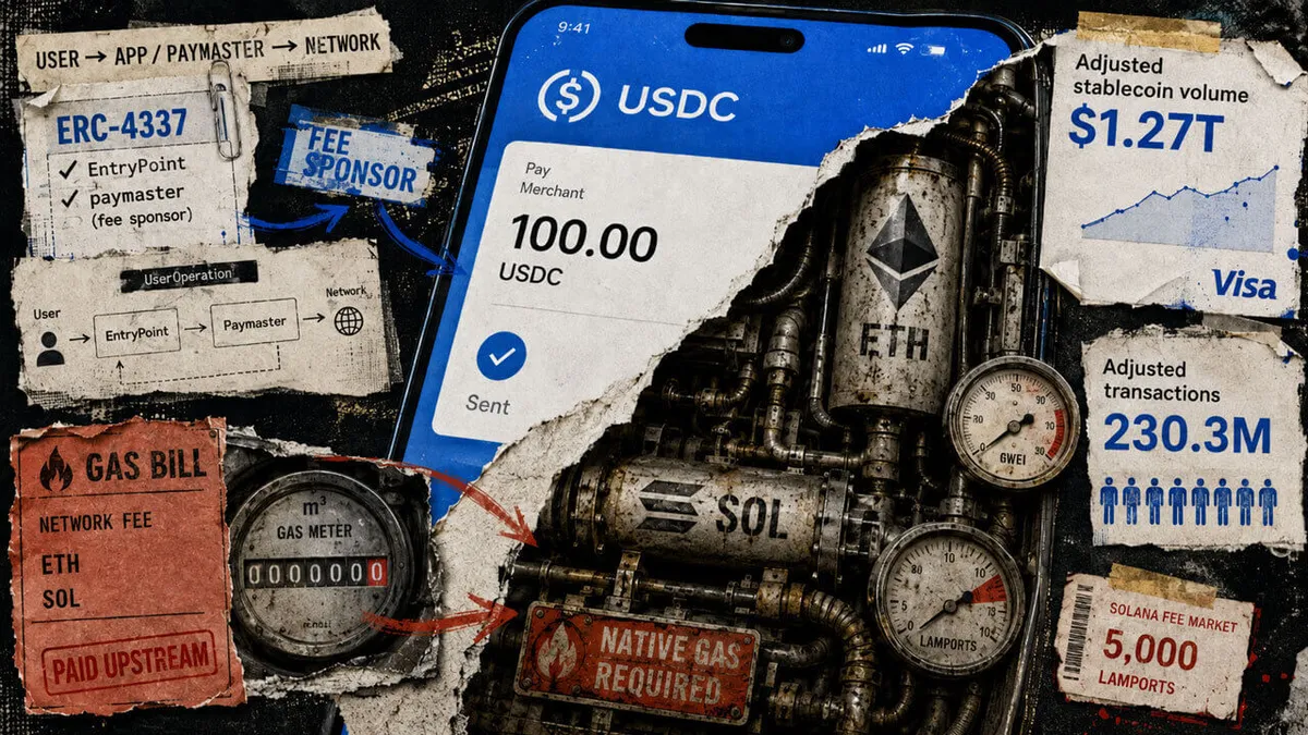 Ethereum and Solana see trillions in transactions but face token demand risks