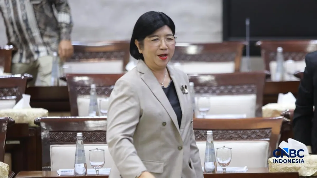 Destry Damayanti ungkap rumus 3I dan 1S untuk pimpin BI