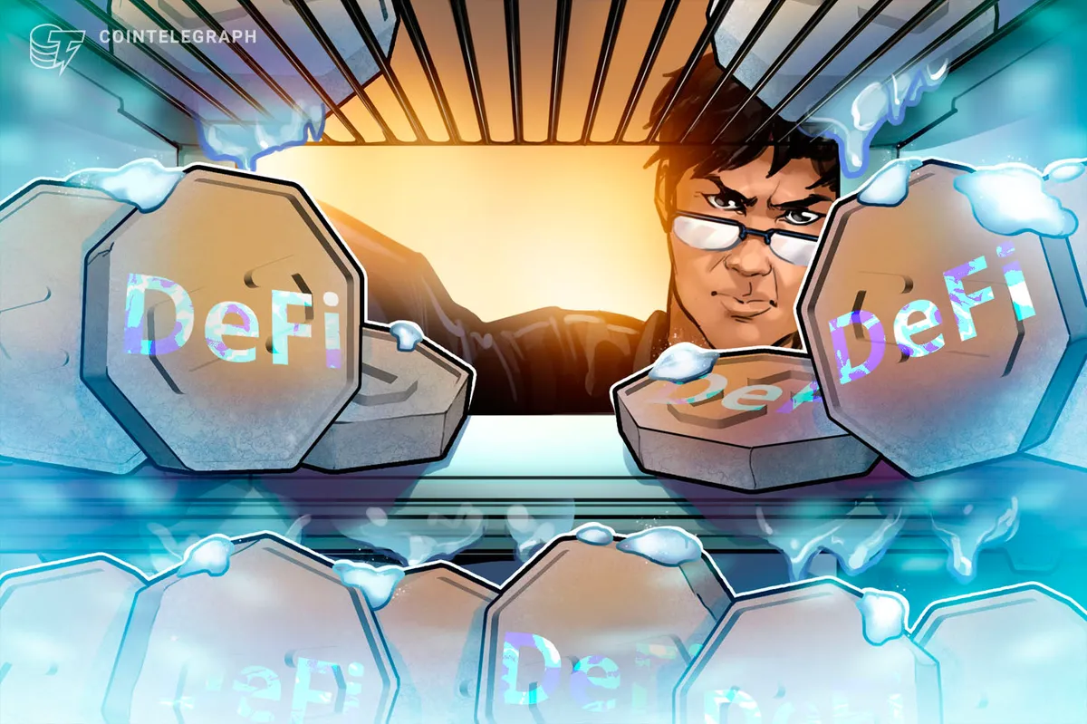 DeFi can freeze stolen funds, but not everyone agrees it should