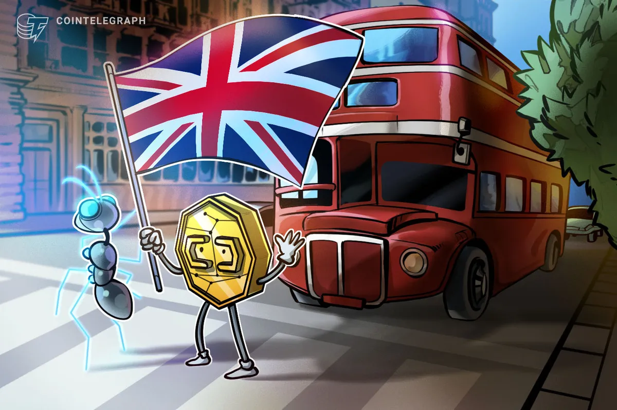 Bolsa de Londres faz parceria com controladora da Kraken para ações britânicas tokenizadas: FT