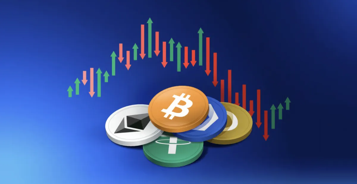 PONS تسجل ارتفاعاً بنسبة 30% بينما يواجه البيتكوين ضغوطاً من تقرير الوظائف الأمريكية