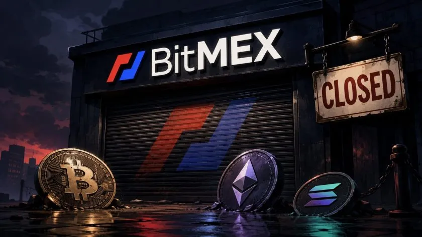 BitMEX enfrenta una demanda por 622,66 bitcoins mientras prepara su cierre