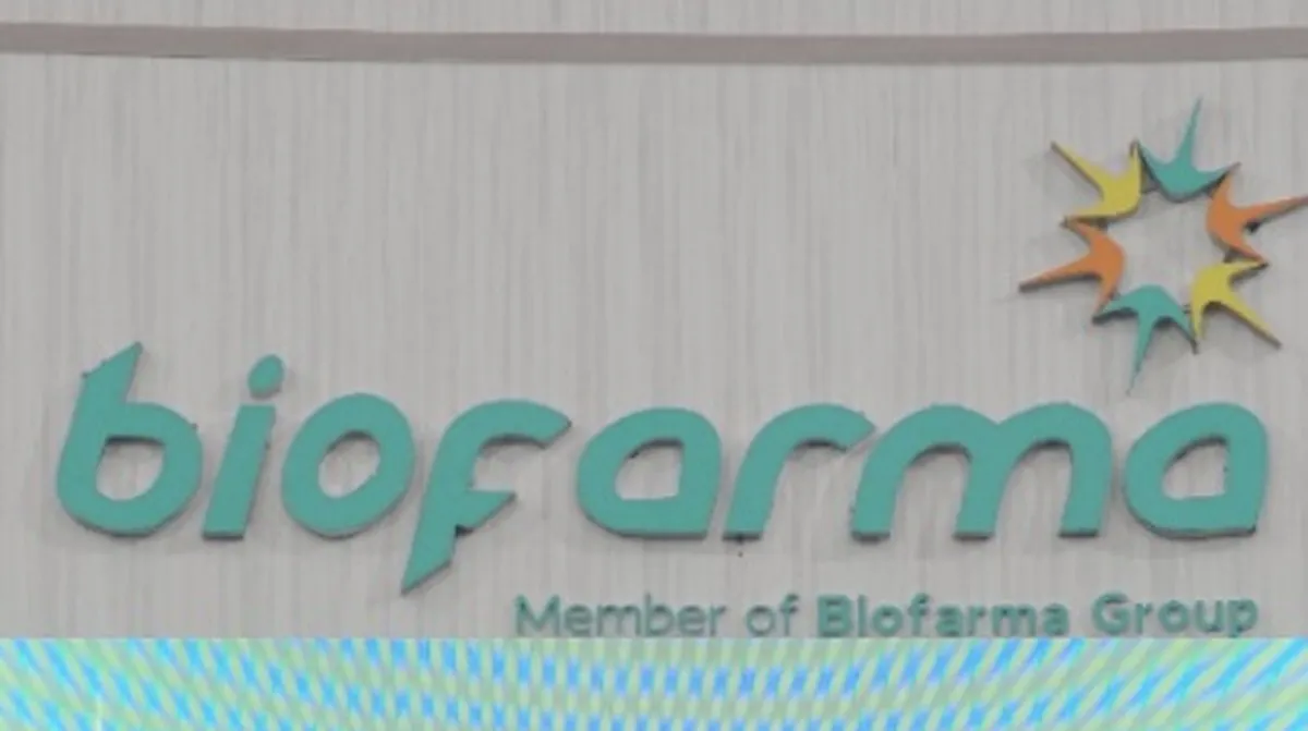 Transformasi Bio Farma sejak 2020 fokus pada efisiensi dan restrukturisasi