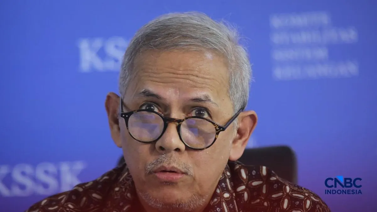 Bos LPS Blak-blakan Soal CIU BPR hingga Fenomena Makan Tabungan