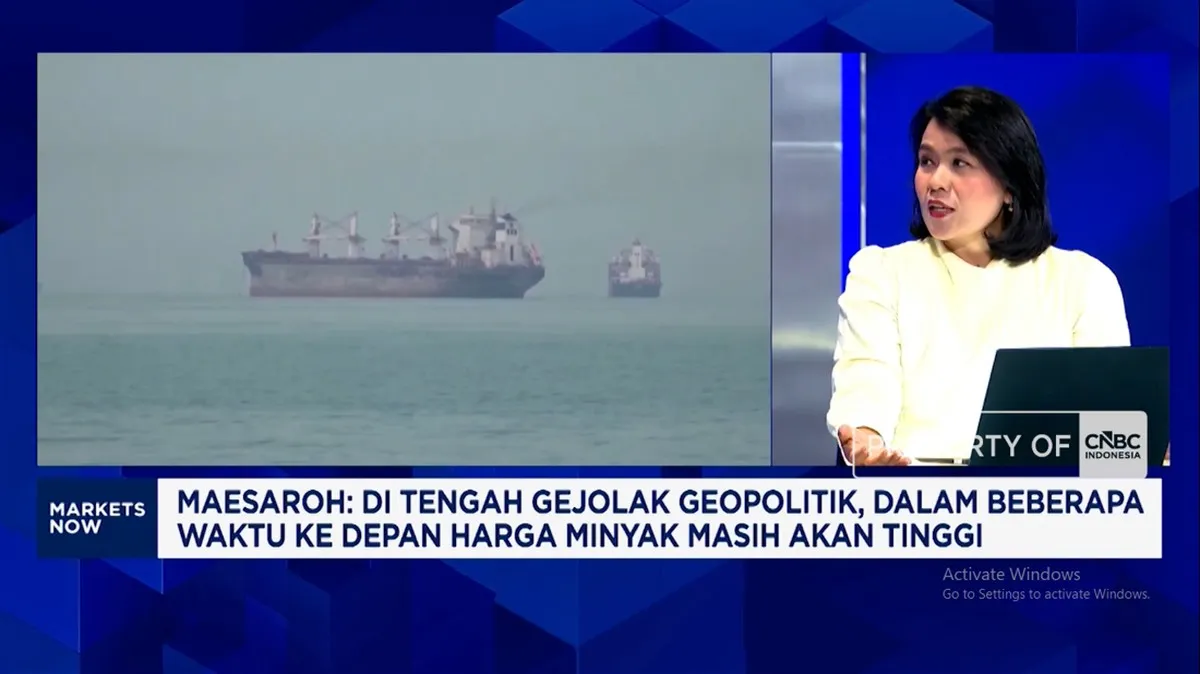 Harga minyak tetap tinggi, berdampak pada APBN, IHSG, dan rupiah