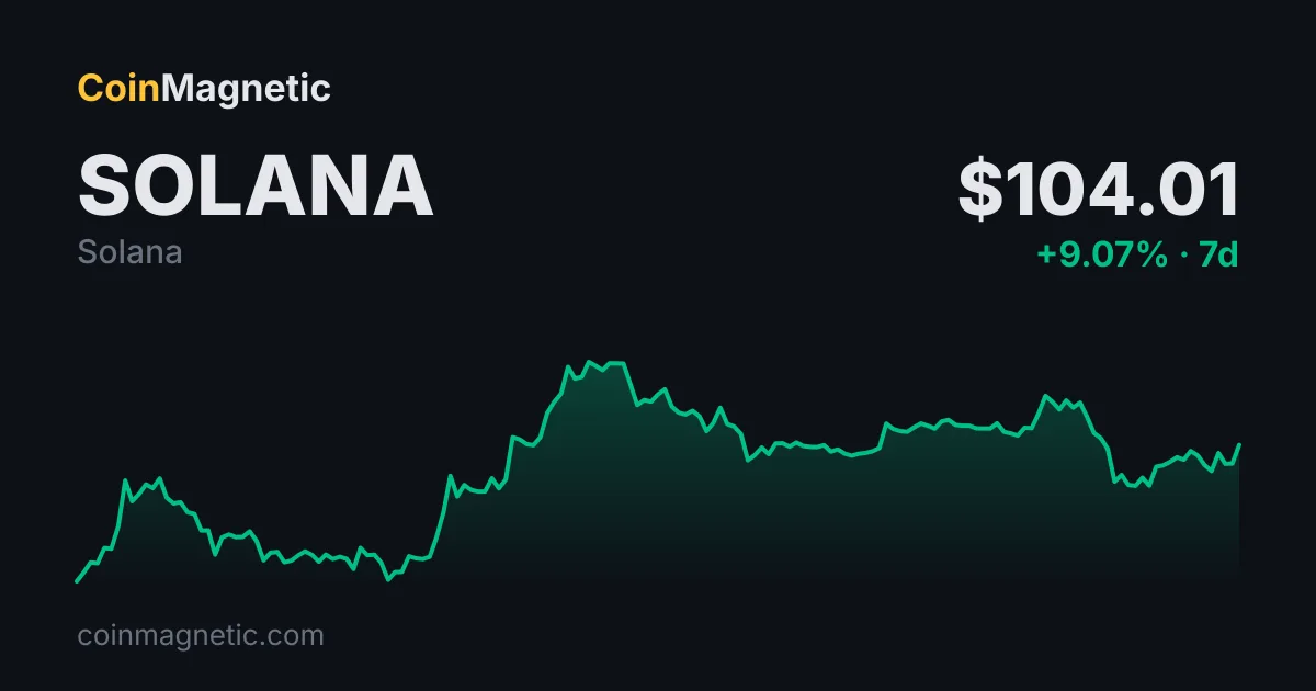 Mercari Japonya'da 1 yen ile Solana (SOL) işlemine başladı