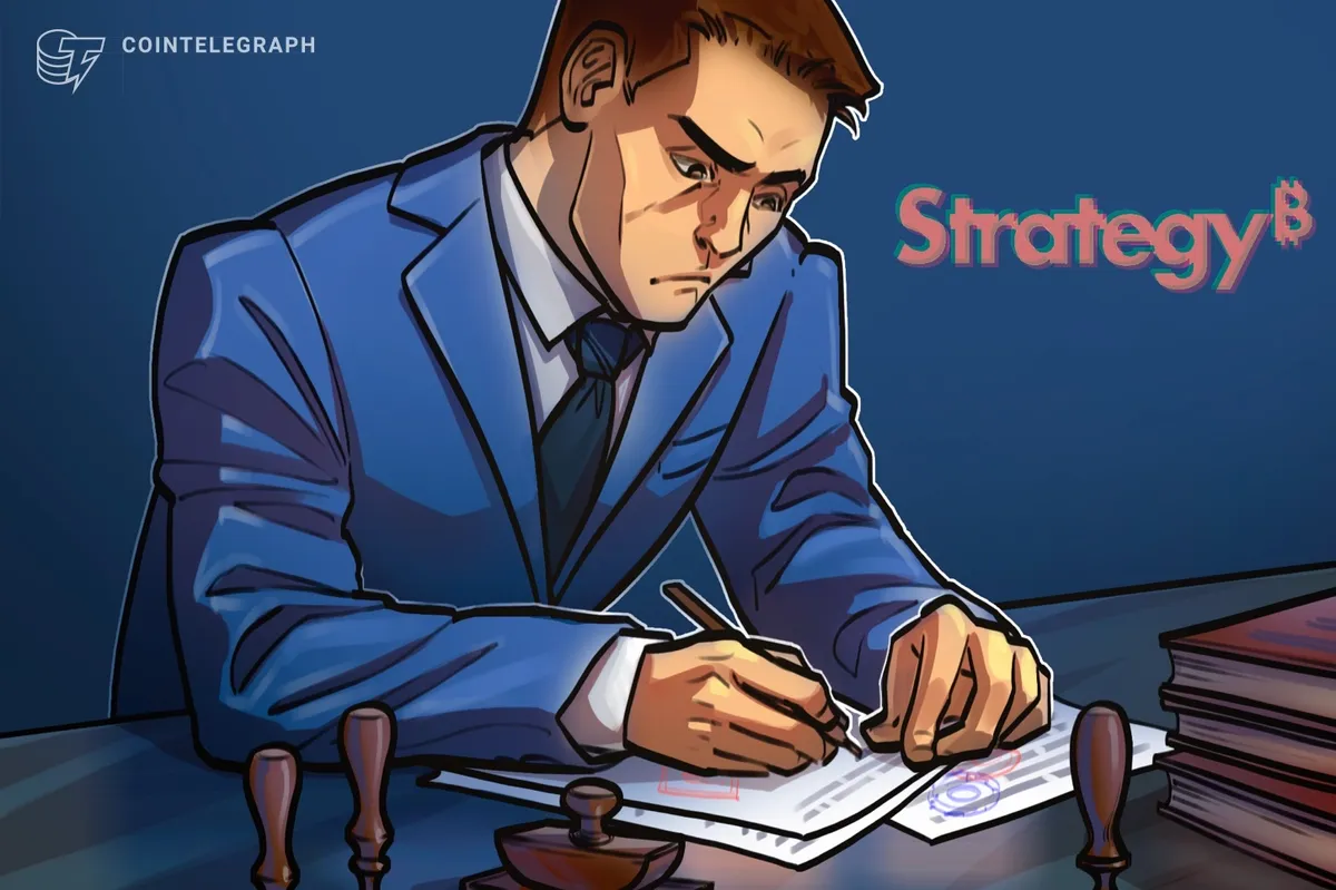 Risco da Strategy inclui perda de acesso a mercados de capitais, não apenas queda do BTC