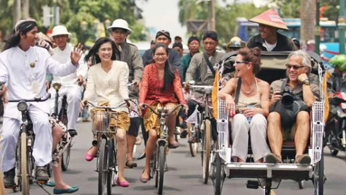 Wisatawan asing habiskan Rp23 juta di Indonesia, InJourney dan GIAA strategikan pertumbuhan