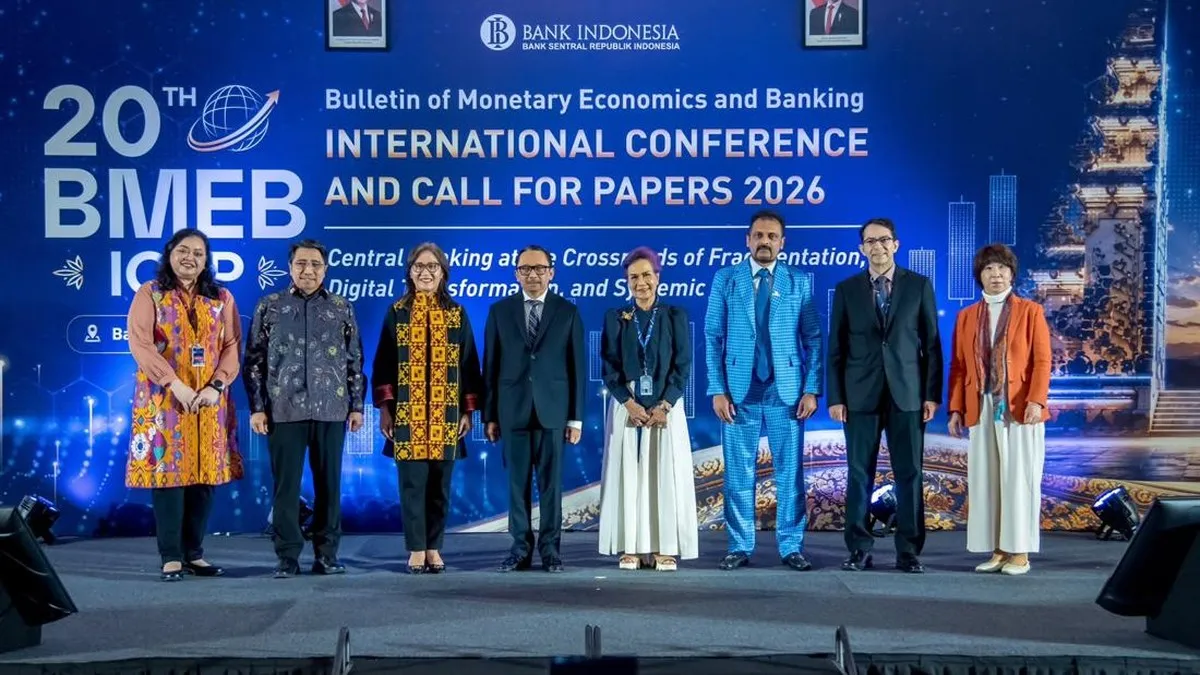 Destry Damayanti soroti 4 tantangan besar bank sentral di era AI-globalisasi