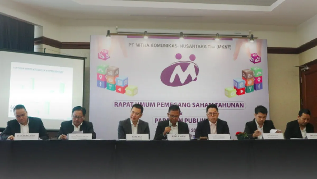 Aksi Korporasi Jumbo MKNT, Pengendali Baru Bakal Kuasai 80,04% Saham